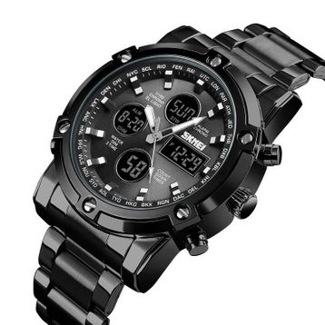 Skmei 1389 Erkek Kol Saati