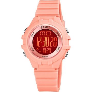 Skmei Led Işıklı Tasarım Model Unisex Kol Saati