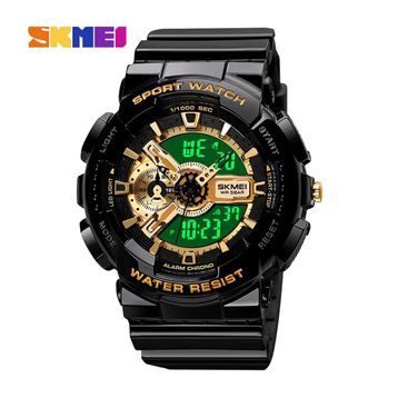 Skmei SK1688-G Erkek Kol Saati
