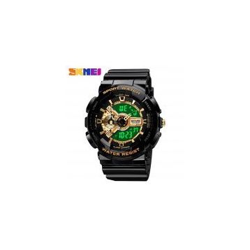 Skmei SK1688-G Erkek Kol Saati