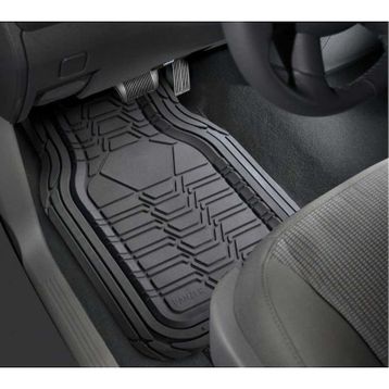 Skoda Citigo 2012-2015 Havuzlu Kauçuk Paspas Takımı