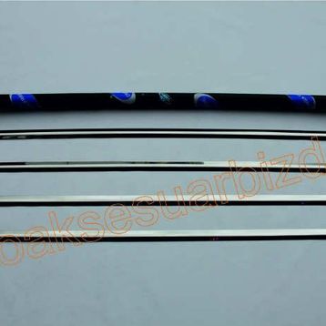 Skoda Fabia 2000 2007 Cam Çıtası