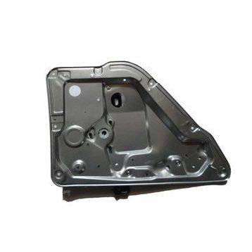 Skoda Fabia 2001-2004 Sol Manuel Arka Cam Krikosu