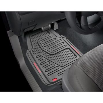 Skoda Fabia 2007-2014 3D Havuzlu Paspas