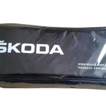 Skoda İlk Yardım Çantası Trafik Seti