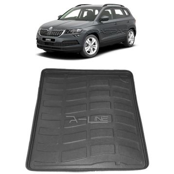 Skoda Karoq Bagaj Havuzu