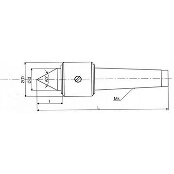 Skoda MK5 Hassas Tip Döner Punta