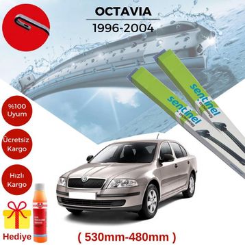 Skoda Octavia 1996-2004 Silecek Takımı