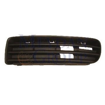 Skoda Octavıa- 2001-2010 Sis Sol Kapağı Siyah Lamba