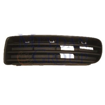 Skoda Octavıa- 2001-2010 Sis Sol Kapağı Siyah Lamba