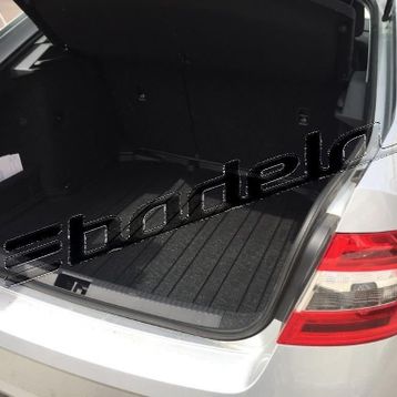 Skoda Octavia 2013 Bagaj Havuzu
