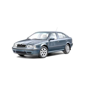 Skoda Octavia A4 1999 2004 4 Kapı Krom Kapı Kolu