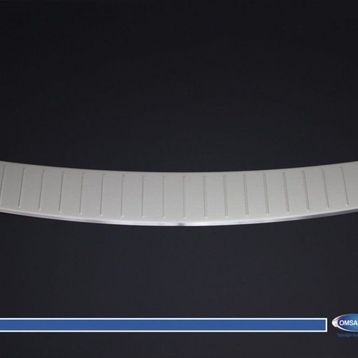 Skoda Rapid Arka 2013 Krom Tampon Eşiği