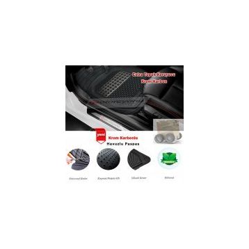 Skoda Roomstar 2006-2013 3D Havuzlu Paspas