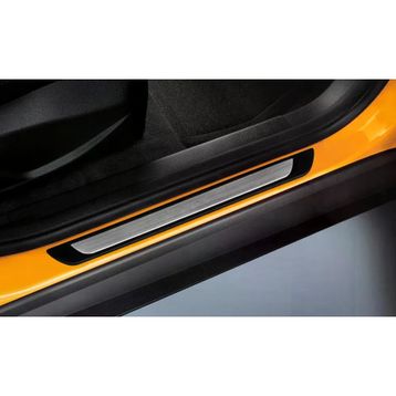 Skoda Superb 2 Krom Line 2008-2014 4 Parça Krom Kapı Eşik Koruması