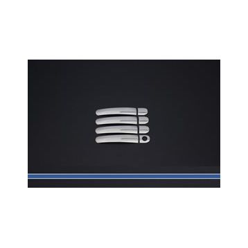 Skoda Superb 2001 2008 4 Kapı Krom Kapı Kolu