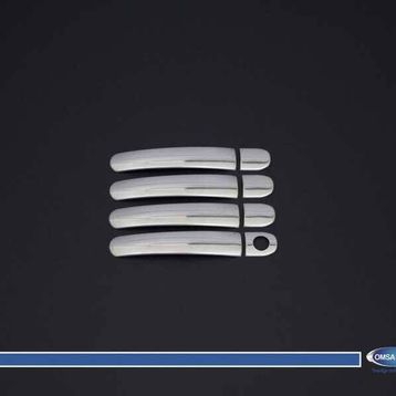 Skoda Superb 2001 2008 4 Kapı Krom Kapı Kolu