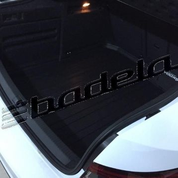 Skoda Superb 2008-2014 Bagaj Havuzu