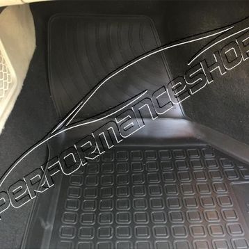 Skoda SuperB 2012 Model 3D Havuzlu Paspas