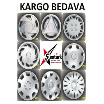 SKS 109 13 J Plastik Jant Kapağı