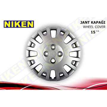 SKS 322 15 İnç Jant Kapağı