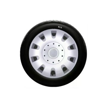 SKS 401 Opel 16 İnç Jant Kapağı Seti