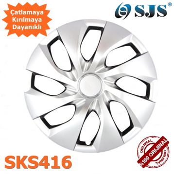 SKS 416 16 İnç Jant Kapağı
