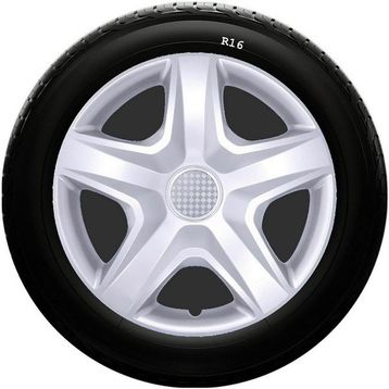 SKS 418 Mazda 16 İnç Jant Kapağı Seti