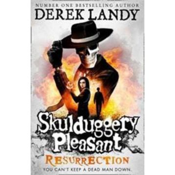 Skulduggery Pleasant - Resurrection - Derek Landy