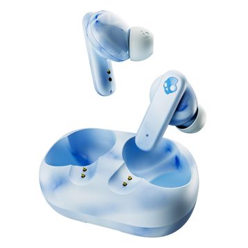 Skullcandy Ecobuds Glacier Mavi Bluetooth Kulaklık