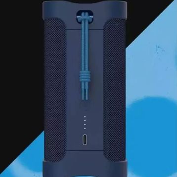 Skullcandy Terrain Lacivert Kablosuz Bluetooth Hoparlör