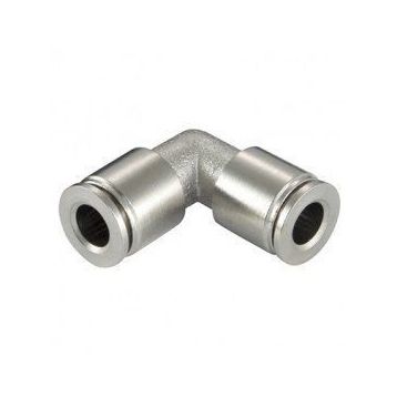 Sky Ce 10 mm Pnömatik Metal Dirsek Nipel