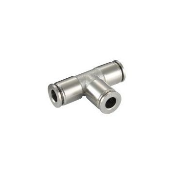 Sky Ce 12 mm Pnömatik Metal Hortum Bağlantı T Nipel