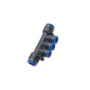 Sky Ce 4 mm Pnömatik Dağıtıcı Nipel