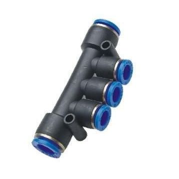 Sky Ce 4 mm Pnömatik Dağıtıcı Nipel