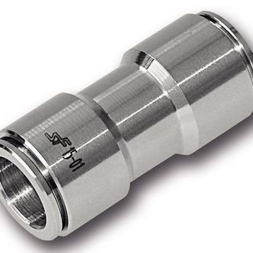Sky Ce Pnömatik 10 mm Metal Düz Nipel
