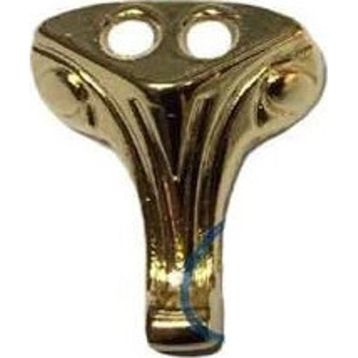 Skygo 1.5 cm Sarı Moda Ahşap MDF Sunta Sandık Ayağı
