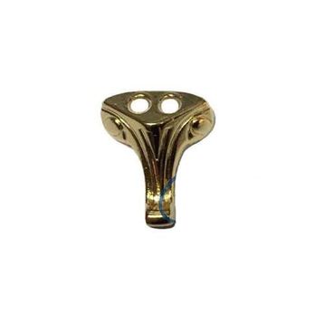 Skygo 1.5 cm Sarı Moda Ahşap MDF Sunta Sandık Ayağı