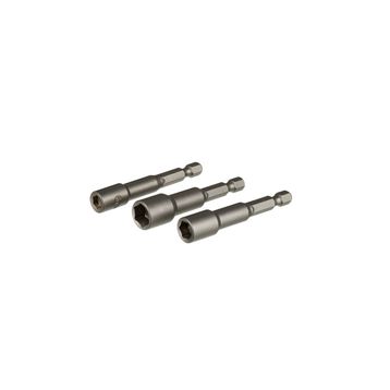 Skygo 6.8.10x65 mm 3'lü Manyetik Somun Adaptörü
