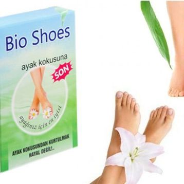 Skygo Bio Shoes Ayak Tozu