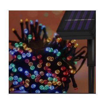 Skygo MZ3-004 12 m 100 Led RGB Solar