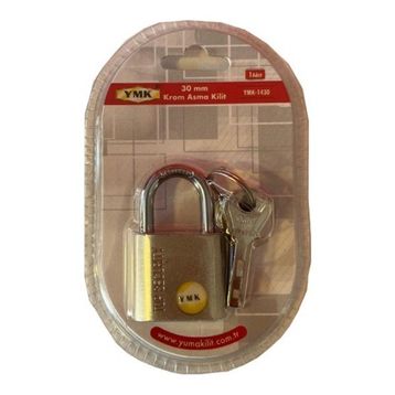 Skygo YMK 30 mm Krom Asma Kilit