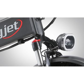 Skyjet GTIII PRO 1000 W Yeşil Katlanabilir Elektrikli Bisiklet