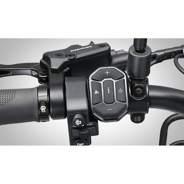 Skyjet GTIII PRO 1000 W Yeşil Katlanabilir Elektrikli Bisiklet