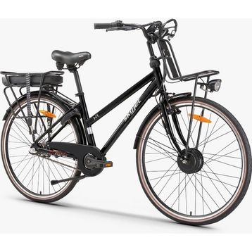 Skyjet H1 Siyah Elektrikli Bisiklet