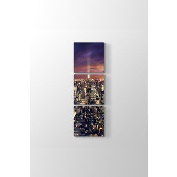 Skyline New York Tablosu