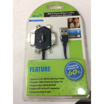 Skypal SA-601CC Tablet Şarj Kablosu