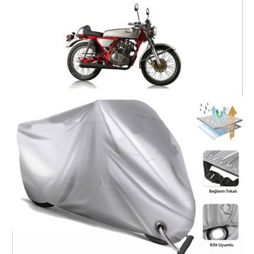 Skyteam Ace 125 Motorsiklet Branda