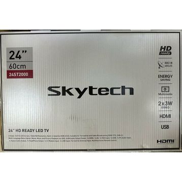 Skytech 24ST2000 24 inç 61 Ekran HD Ready LED TV