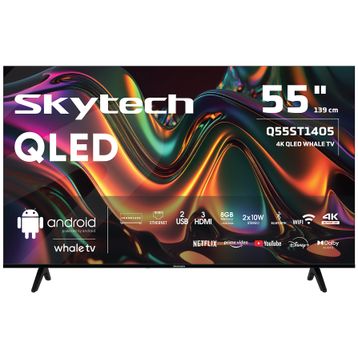 Skytech 55ST1405 55 inç 140 Ekran HD Ready Whale OS LED TV